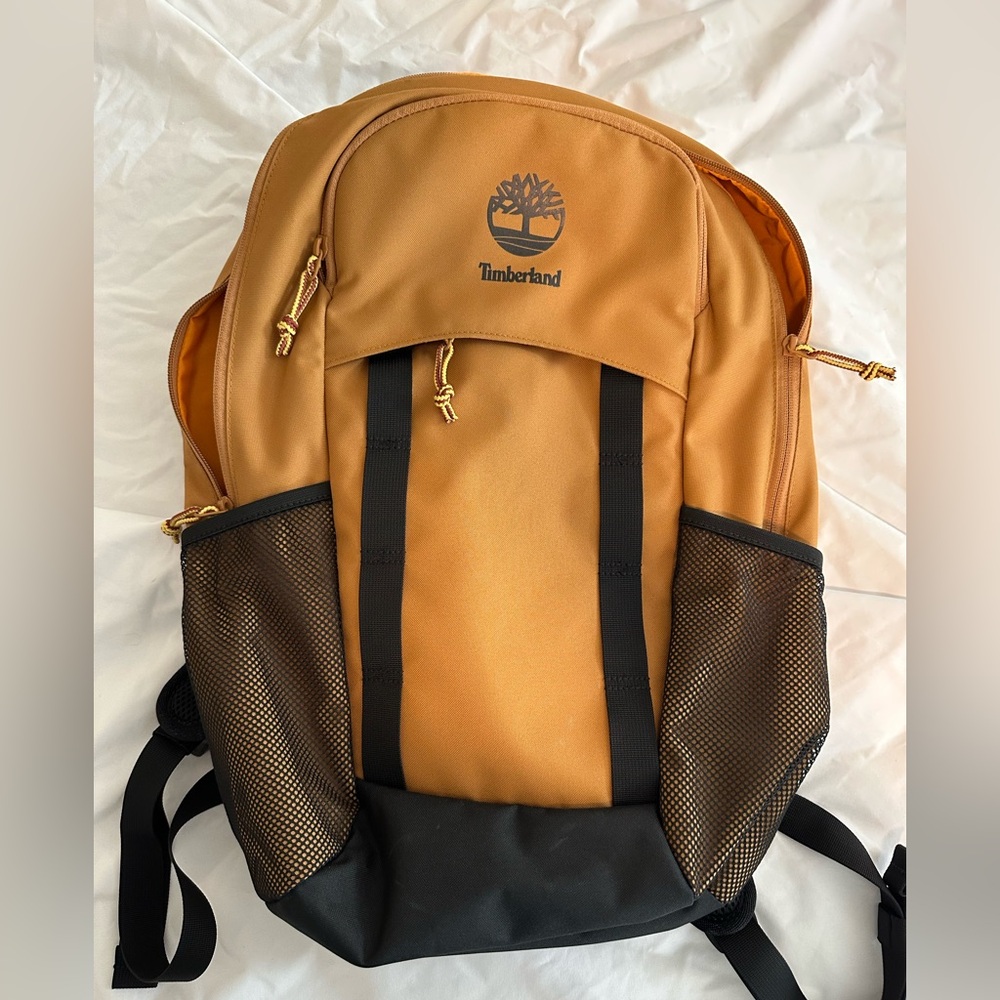 Timberland Backpack brand new. Never used , perfect brand new condition